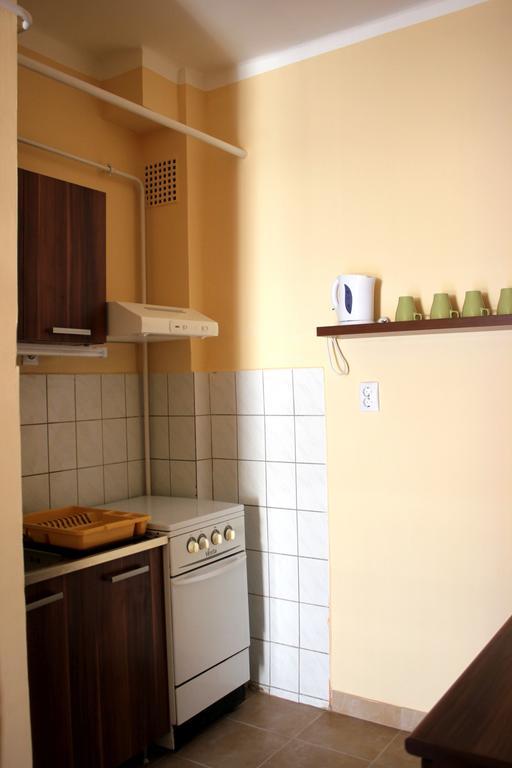 Veva Apartman - Eger Maganszallashely Buitenkant foto